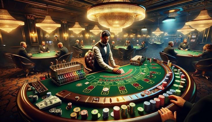 711 casino