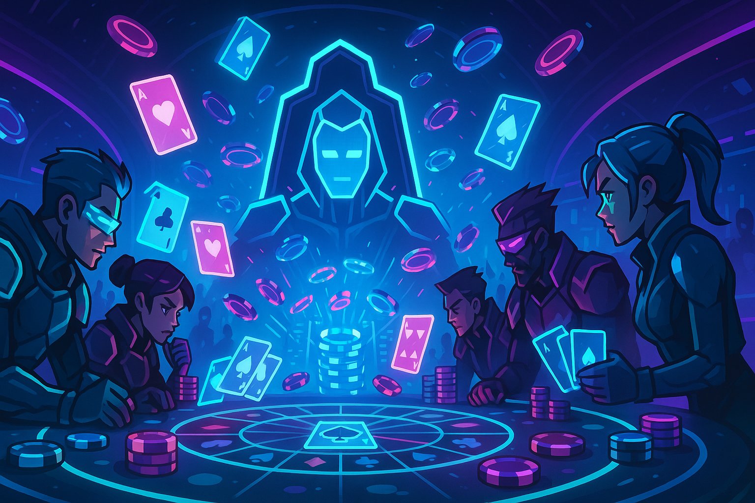 711 casino